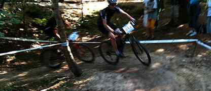 24 uurs MTB race