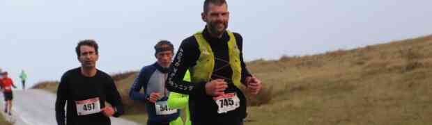 Berenloop Marathon Terschelling