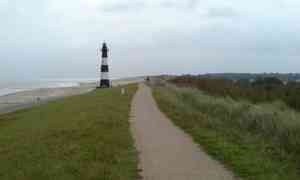 Noordzee route